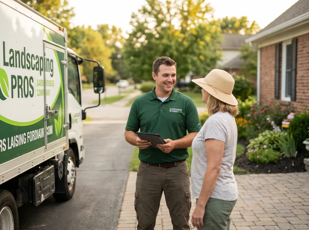 Landscaping Ashcamp, KY FAQs